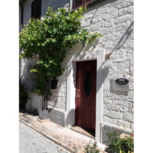 b&b Capo Le Vigne