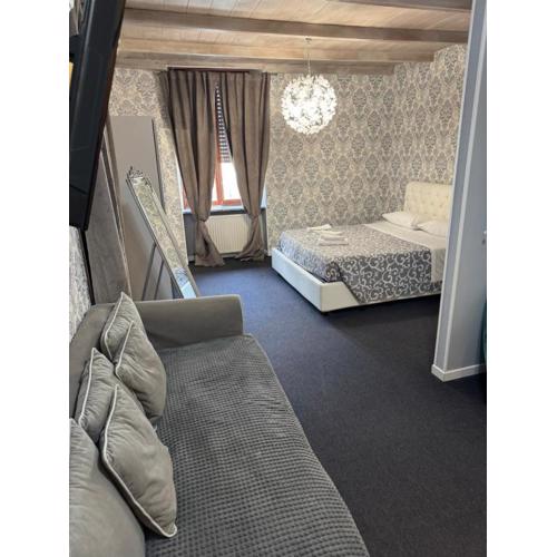 B&B Clesio & Residence Buonconsiglio Apartments