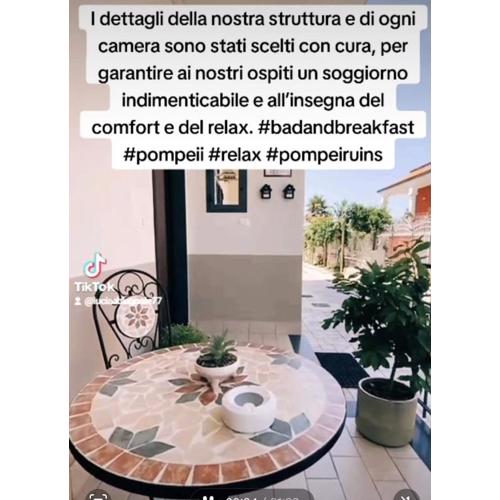 B&B DonnaRooms Pompeii