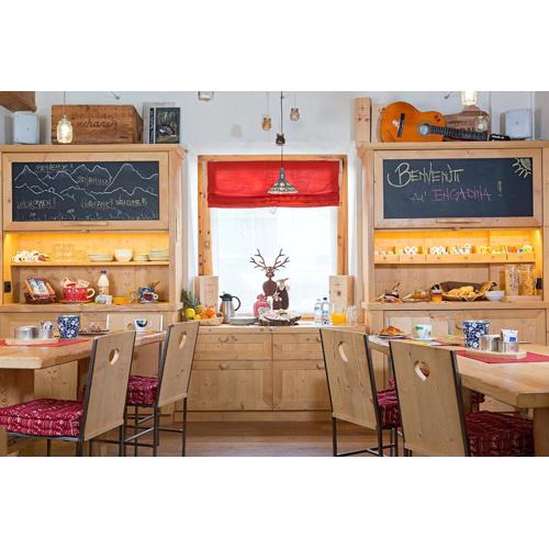 B&B Engadina