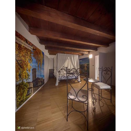 B&B Gli Scorci di Trento