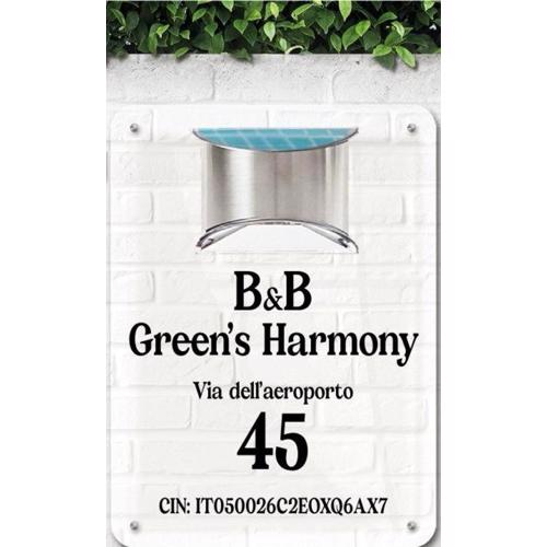 B&B Green\