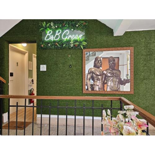 B&B Green