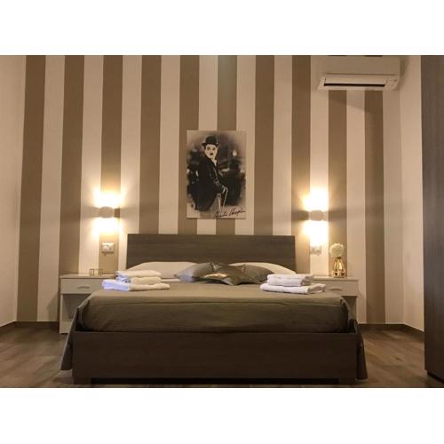 B&B Hollywood - Parcheggio Privato