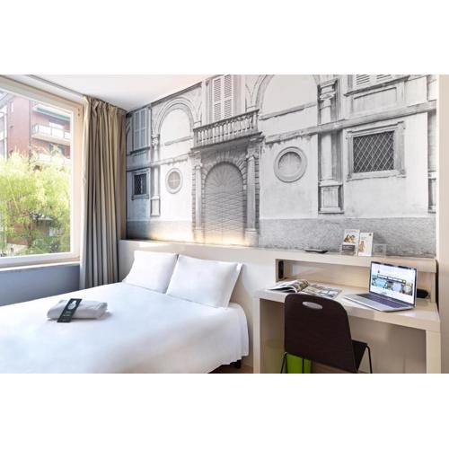 B&B Hotel Bergamo City