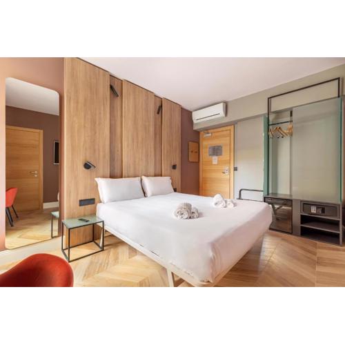 B&B Hotel Genova City Center