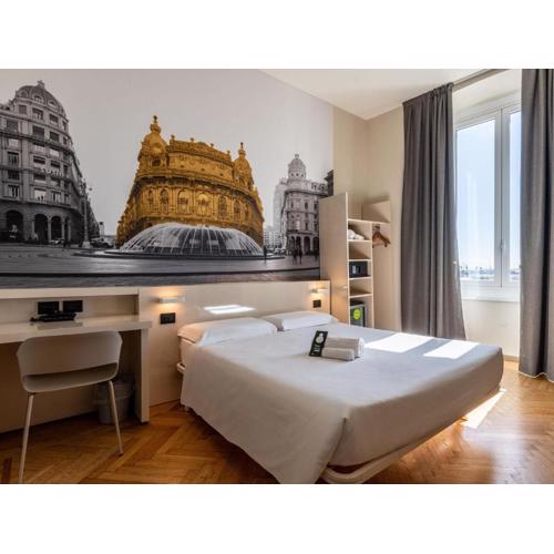 B&B Hotel Genova Principe