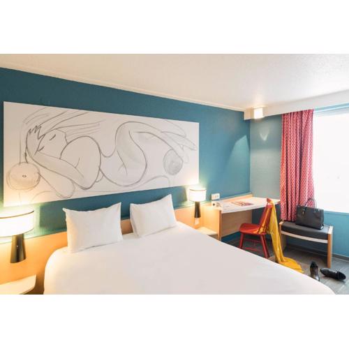 B&B HOTEL Reims Centre Erlon