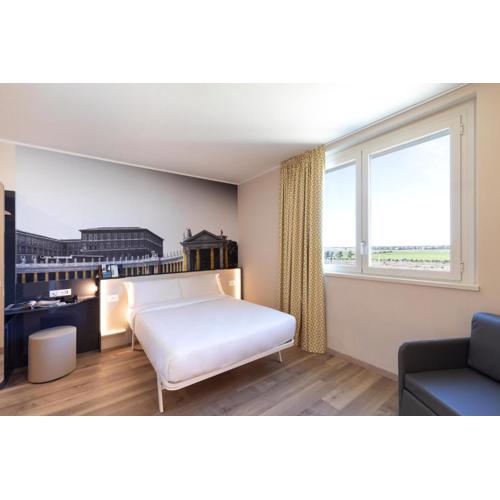 B&B Hotel Roma Fiumicino Aeroporto Fiera 1