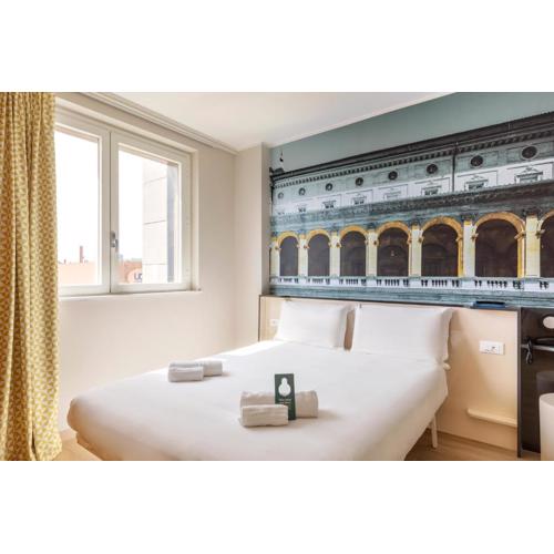B&B Hotel Roma Fiumicino Aeroporto Fiera 2
