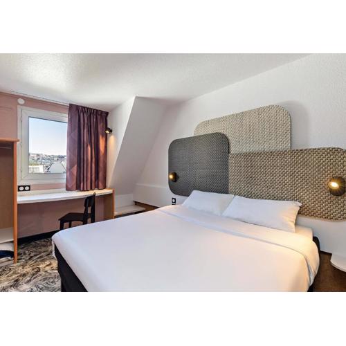B&B HOTEL Rouen Centre Rive Droite