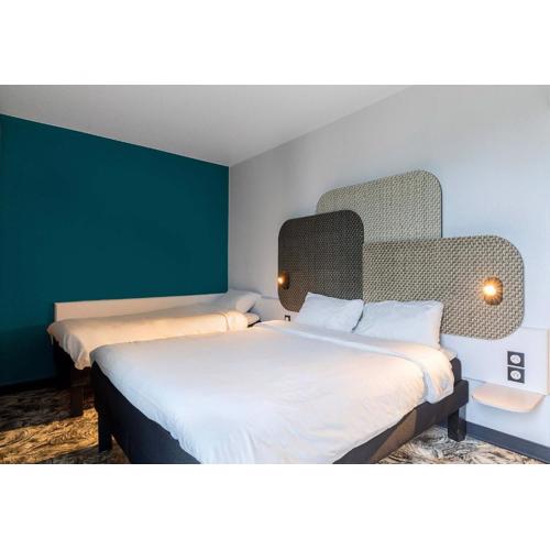 B&B HOTEL Rouen Centre Rive Gauche