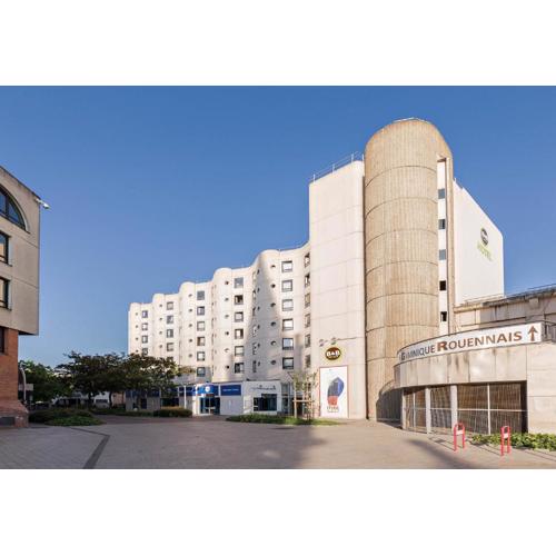 B&B HOTEL Rouen Centre