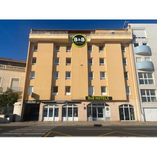 B&B HOTEL Sète Centre Gare