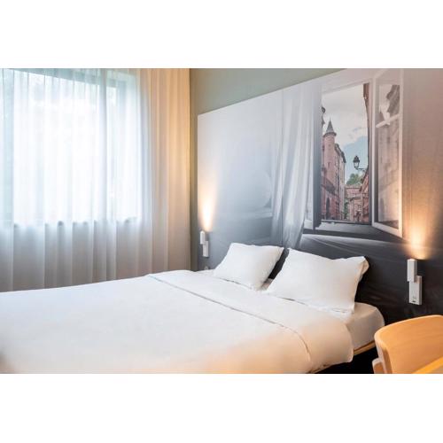 B&B HOTEL Toulouse Basso Cambo