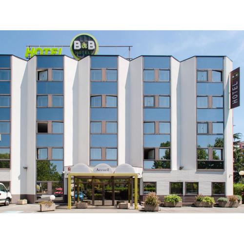 B&B HOTEL Toulouse Centre Canal du Midi