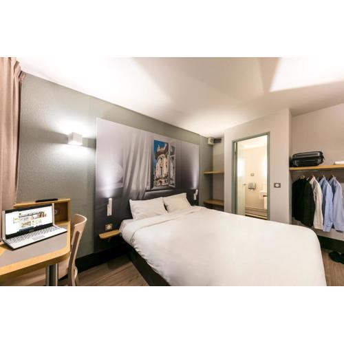 B&B HOTEL Toulouse Cité de l\