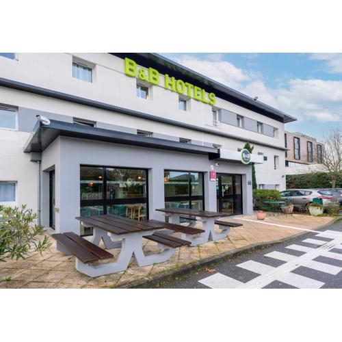 B&B HOTEL Toulouse Cité de l\