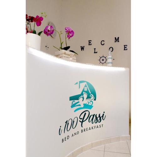 b&b i 100 passi
