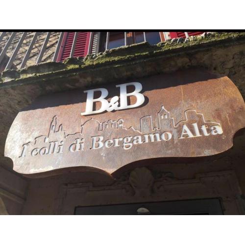 B&B I COLLI DI BERGAMO ALTA