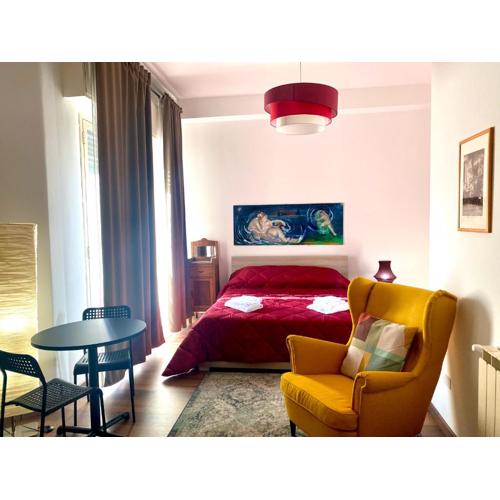 B&B I miti dell Etna Catania Centro vicino il Duomo
