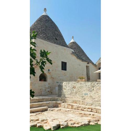 B&b I Trulli dei Desideri