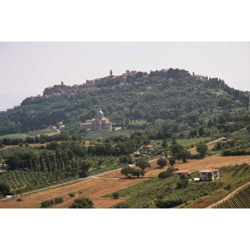 B&B Il Girasole - Rooms & House in country - air conditioned - 1500 meters from historic center