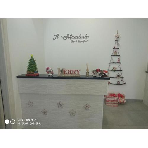 B&B Il mandorlo