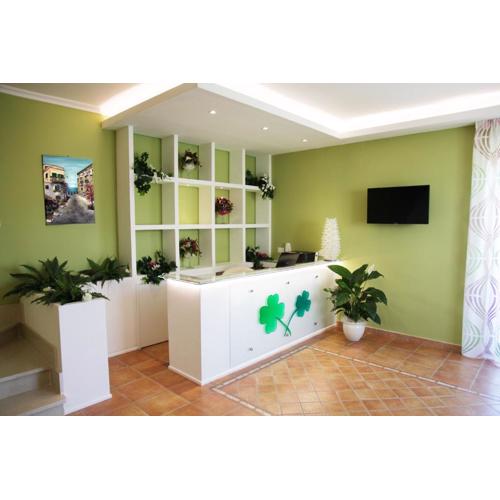 B&B Il Quadrifoglio Tropea