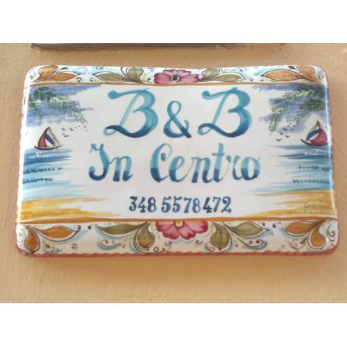 B&B In Centro