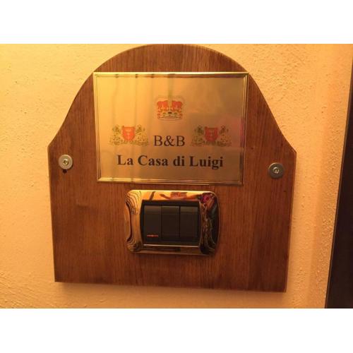 B&B La casa di Luigi