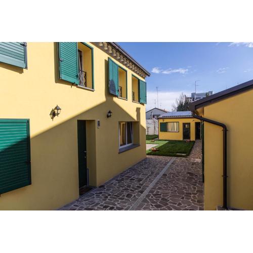 B&B La Casa Gialla