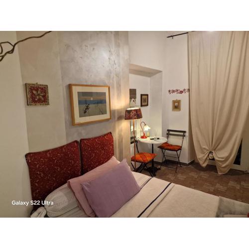 B&B La Riva del Po Camera indipendente