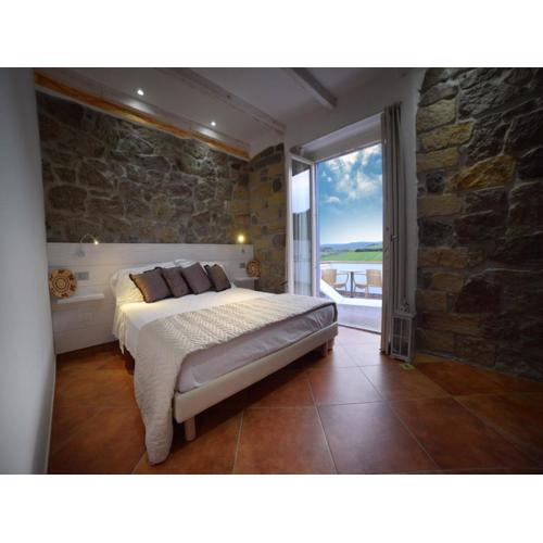 B&B La Roccia Dell\