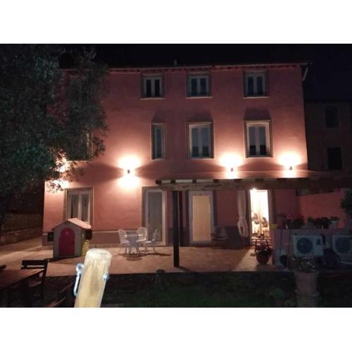 B&B La Rosa Nel Verde