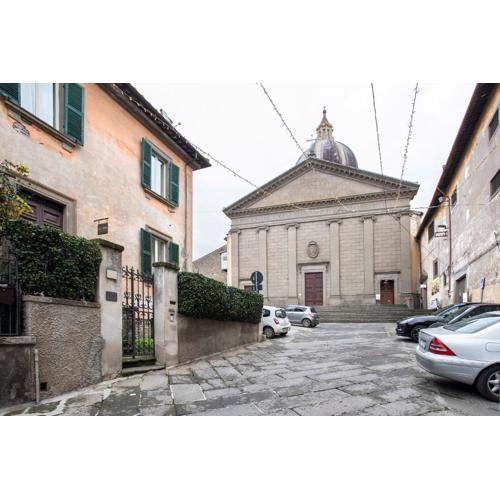 B&B La Sosta - Vista Esclusiva Chiesa di Santa Rosa