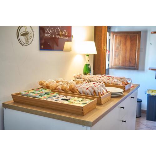B&B La Suite