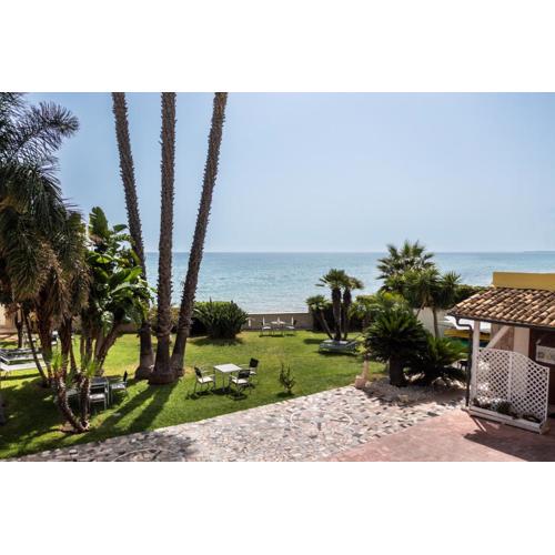 B&B La terrazza sul mare