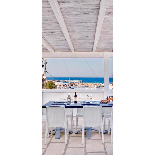 B&B La Terrazza Sul Porto
