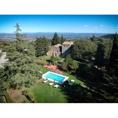 B&B La Torre - Fattoria di Larniano