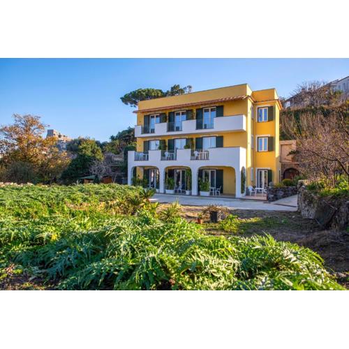 B&B La Vigna - Ischia Ponte
