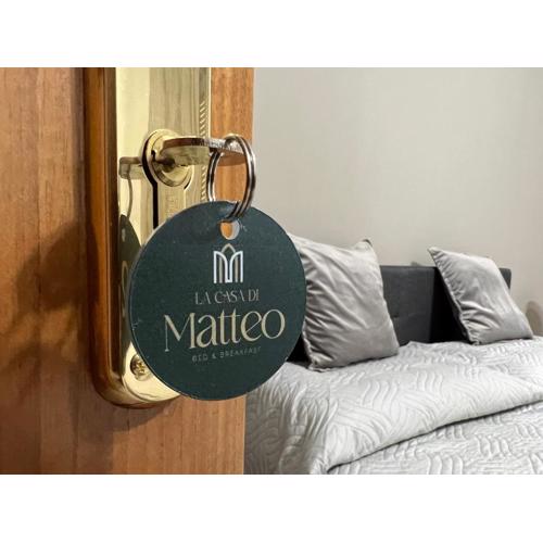 B&B LaCasaDiMatteo