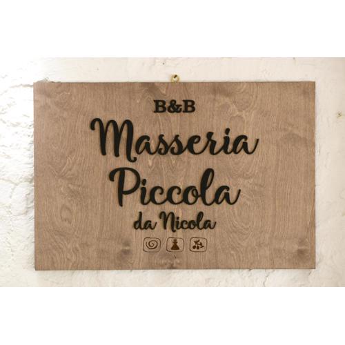 B&B Masseria Piccola