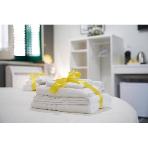 B&B Milleduecento Luxury Room
