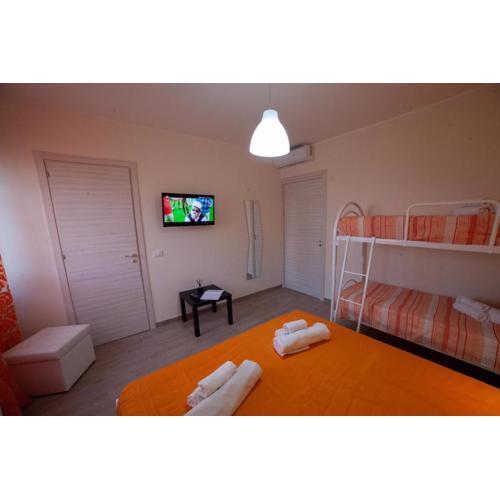 B&B Miramare Suite