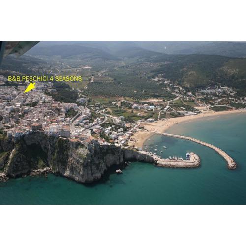 B&B Peschici 4 Stagioni