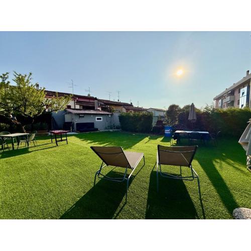 B&B Relax Rooms - Villa Segala