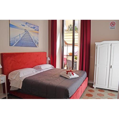 B&B Romeo Luxury Rooms