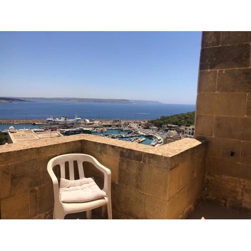 B&b Seaview terrace