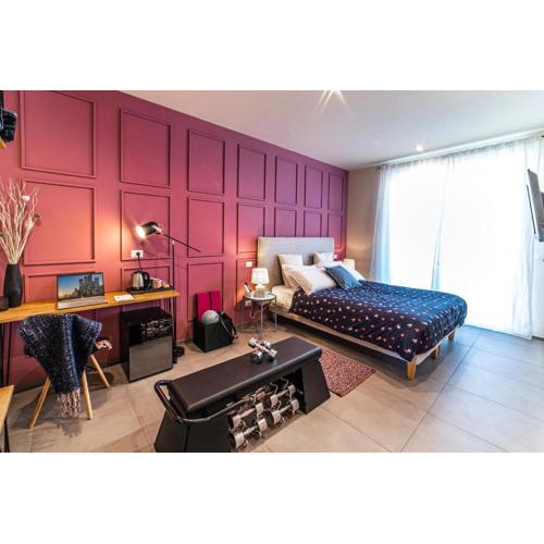 B&B SMARTFIT HOUSE - Room & Relax in Pescara
